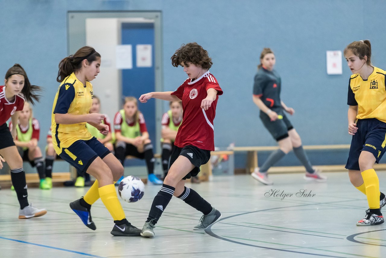 Bild 578 - wBJ Auswahl Futsalturnier